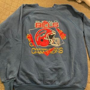 Vintage 1989 Buffalo Bills sweatshirt